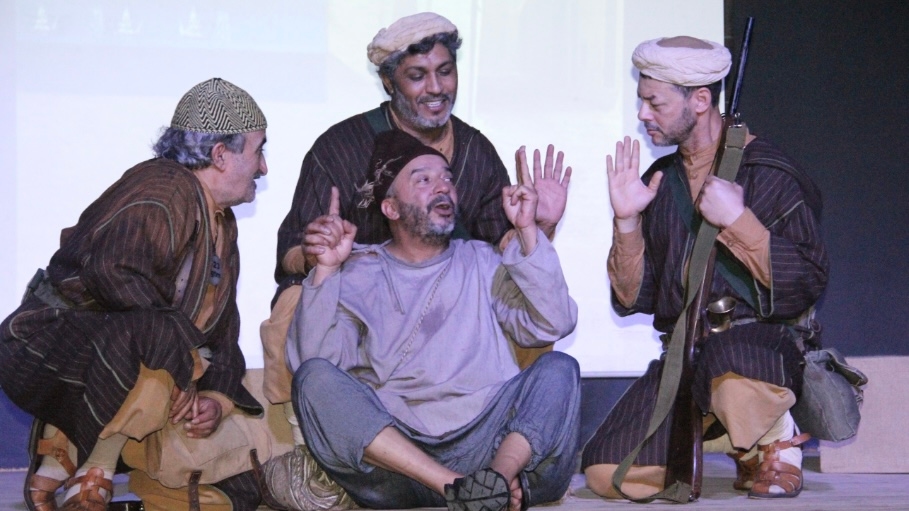 'أمولا نوبة' في الرباط