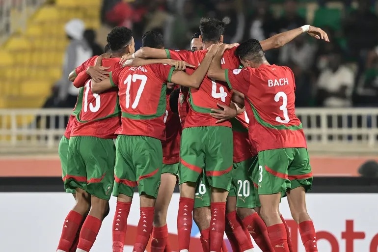 المغرب يهزم زامبيا ويتمسك بفرص التأهل إلى ربع نهائي 'الشان'