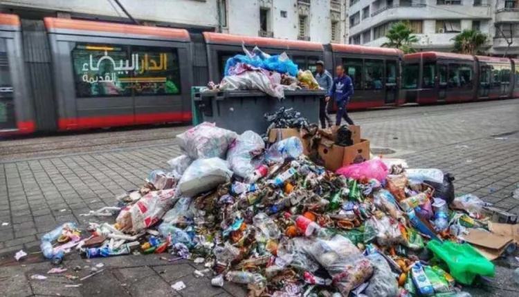 الدار البيضاء.. معركة النظافة بين أموال ضخمة وواقع متردٍ