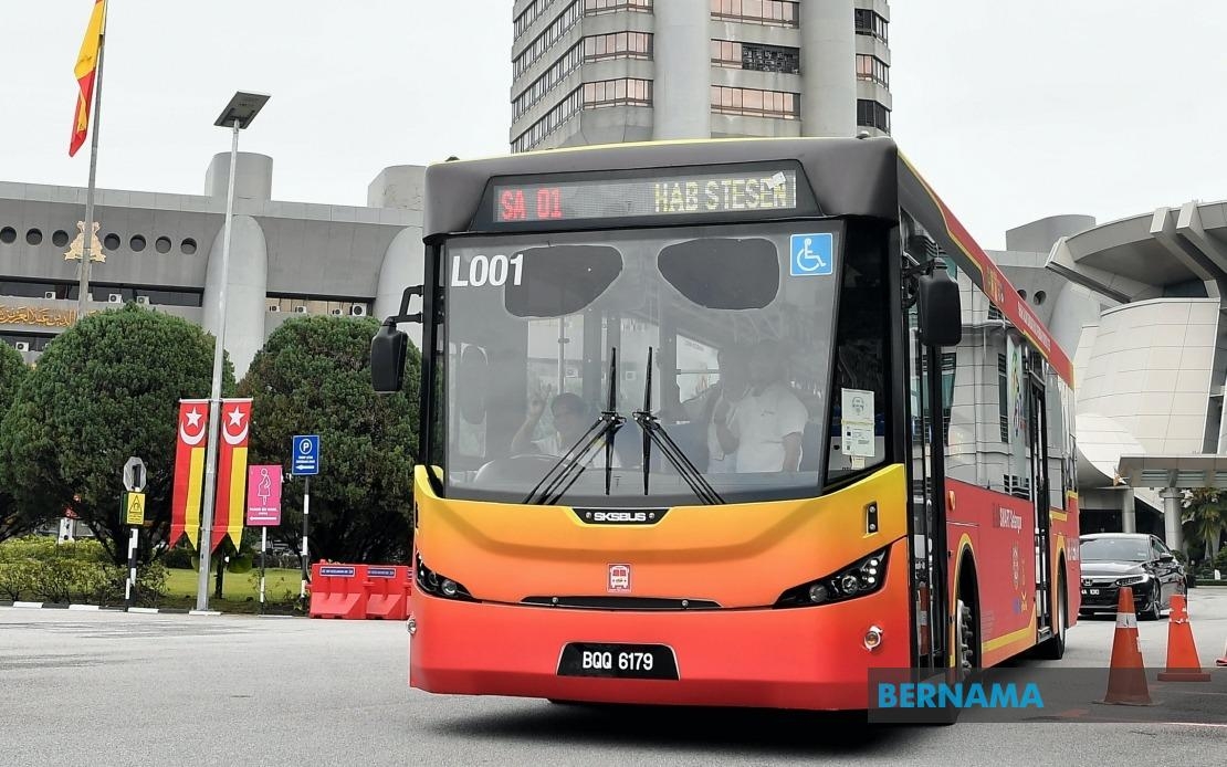 Smart Selangor Bus Suspension Due To Late Application