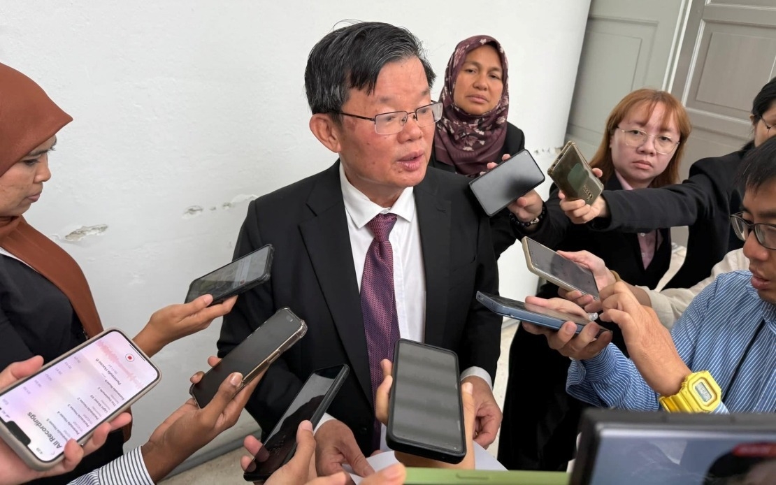 Chow Confirms Penang Purchased 15 Toyota Camrys