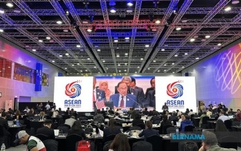 إجمالي ناتج محلي آسيان والخليج والصين البالغ 24.87 تريليون دولار أمريكي، يوفر إمكانات اقتصادية هائلة