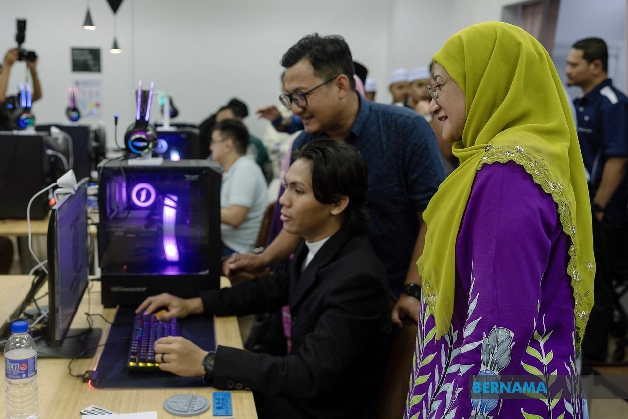 Second RDC In Kelantan Open To Public, Provides Access To Technology And Innovation