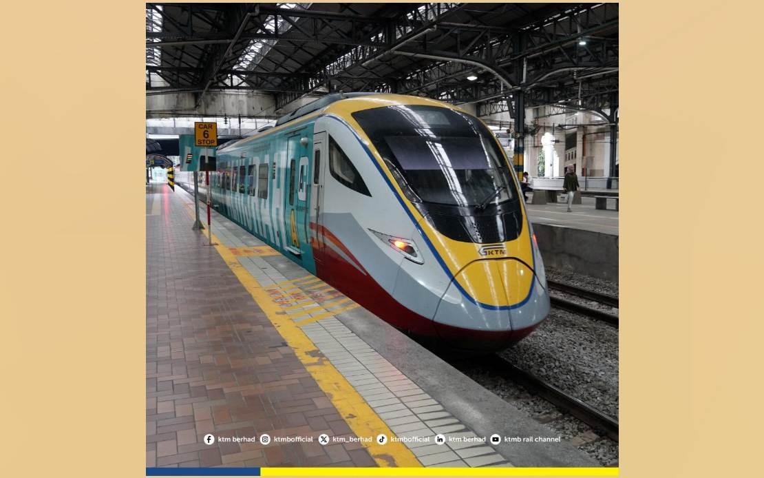 KTMB Adds ETS Trips For Holiday Rush, Starts Ticket Sales July 31