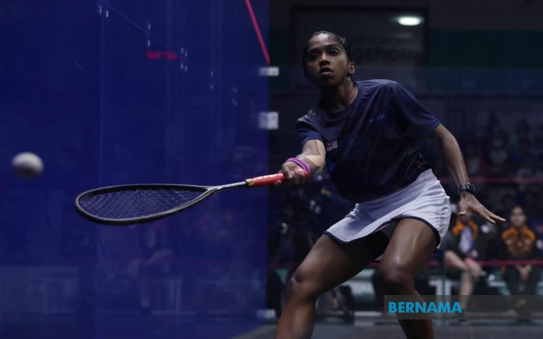 Nouran Outlasts Valiant Sivasangari For Grasshopper Cup Glory