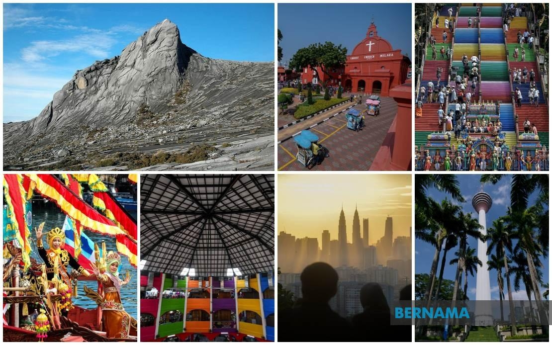 13MP: Tourism Industry Sees Strong Growth, To Be Further Strengthened