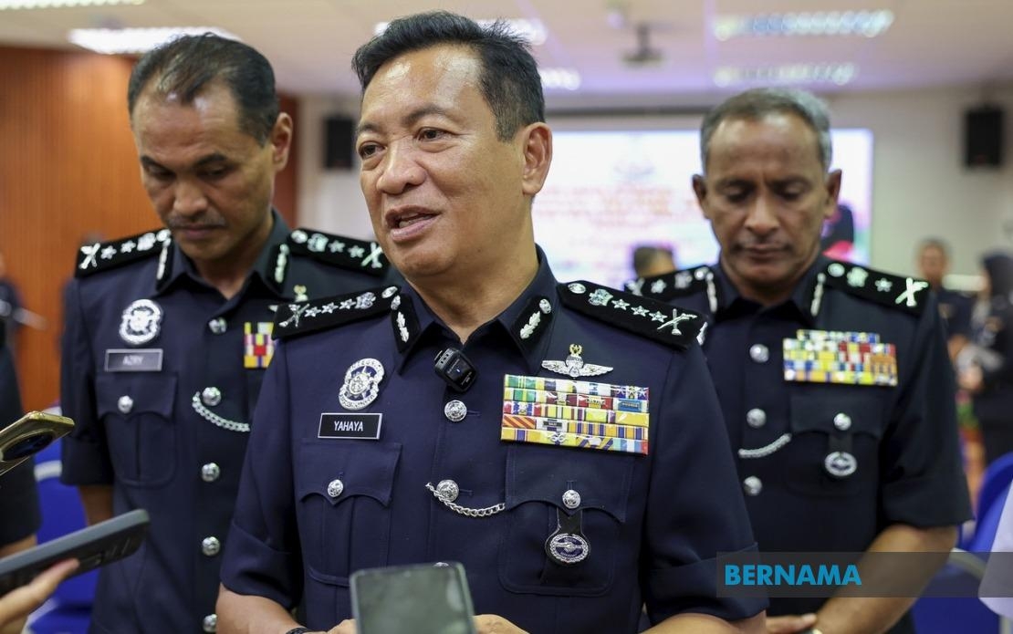 Pahang Police To Set Up Task Force To Prevent Theft At ECRL Project Sites