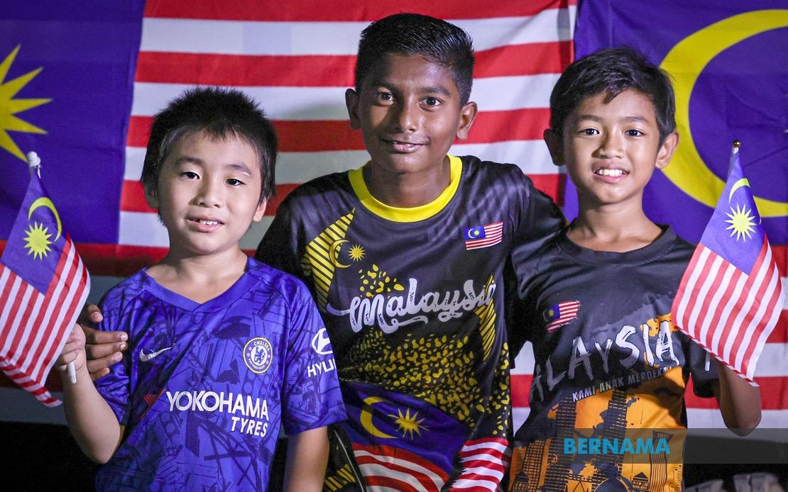 Growing Up In A United Malaysia