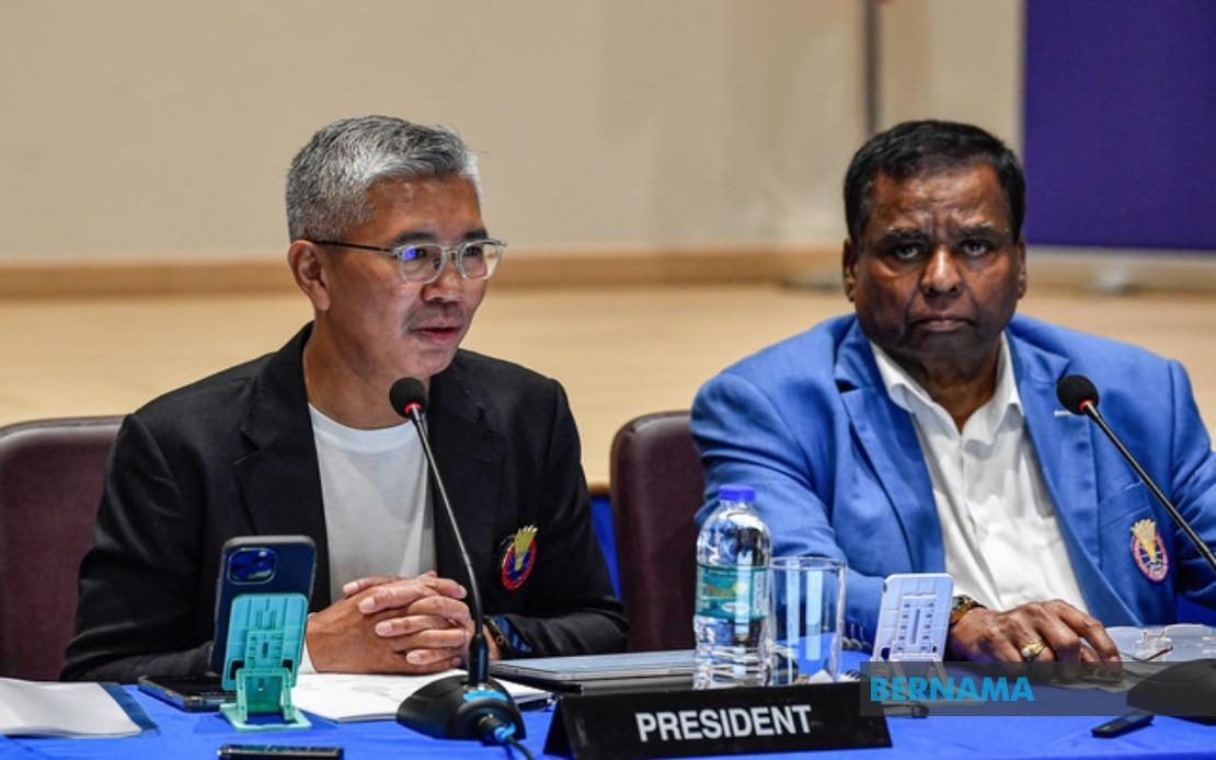 Chong Wei Chosen As One Of New BAM Council Members