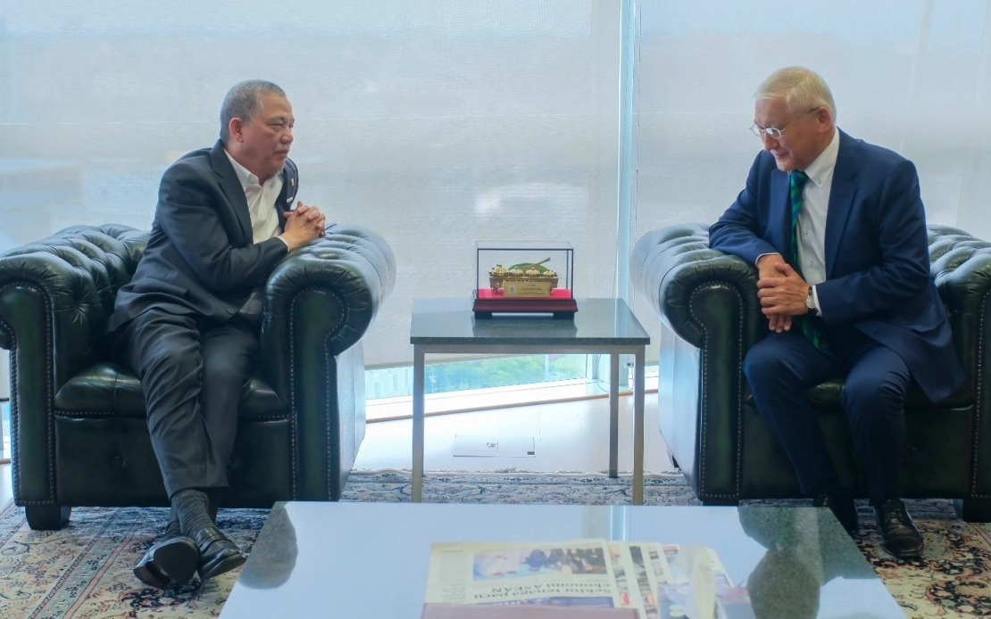 Malaysia Committed To Expanding Strategic Ties With Russia, Focus On Renewable Energy