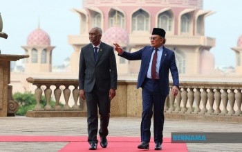 Maldives President's Visit Enhances Multi-Sector Bilateral Ties