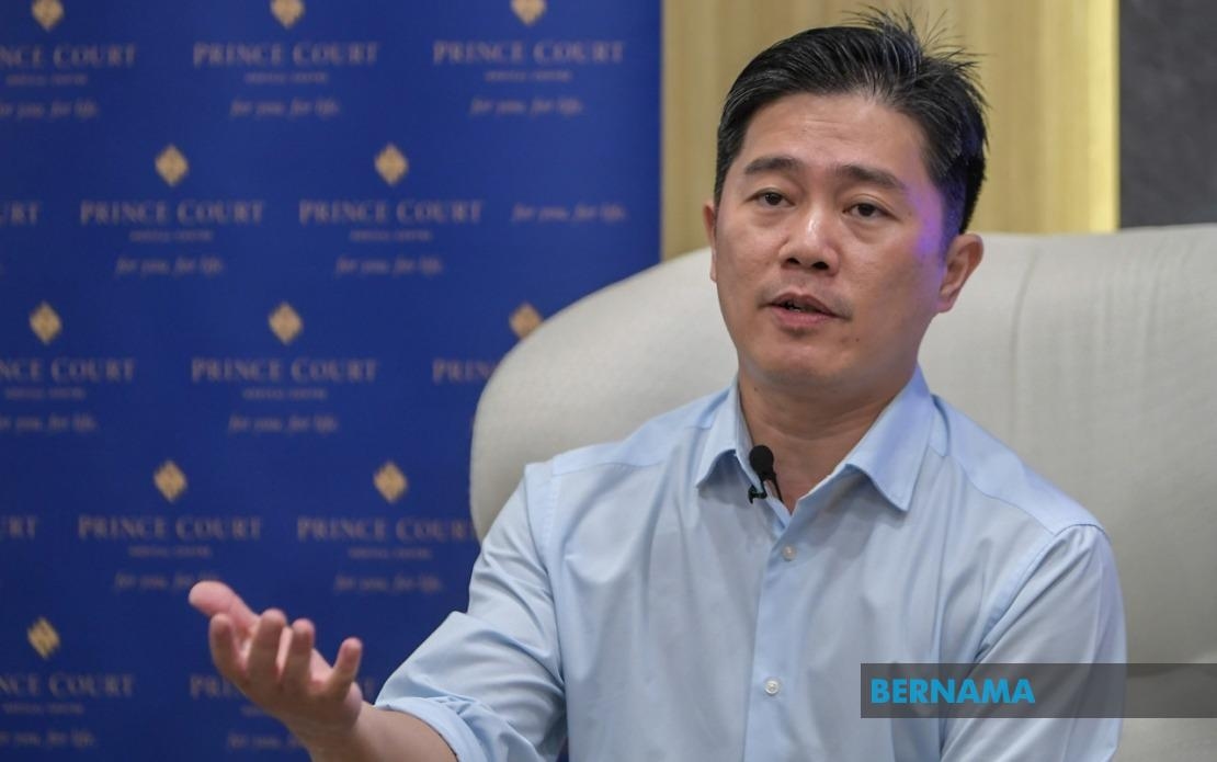 Malaysia's First Kelly Procedure Performed At Prince Court For Rare Bladder Condition