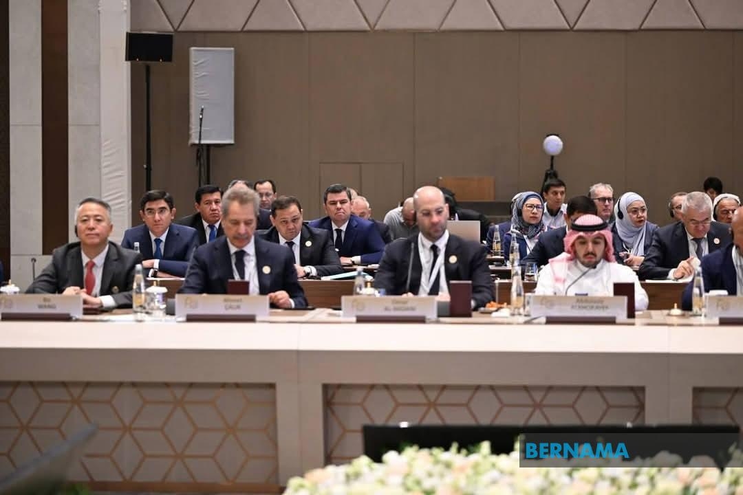 EXIM Bank Malaysia Strengthens Strategic Ties at Uzbekistan's Foreign Investors Council