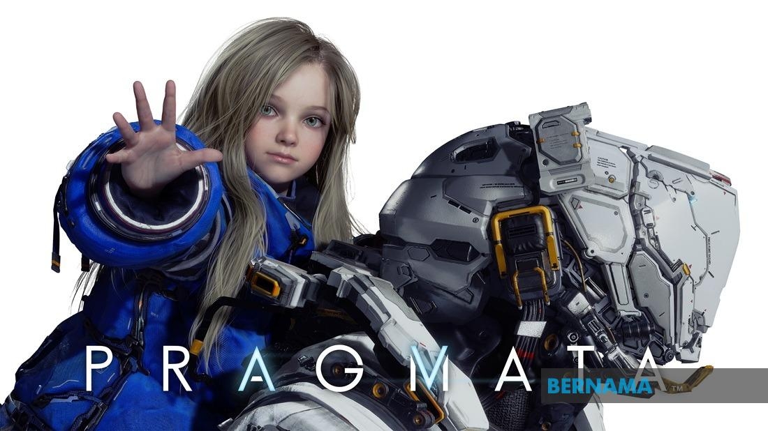 Capcom's New Sci-Fi Action-Adventure Game PRAGMATA to Launch in 2026!
