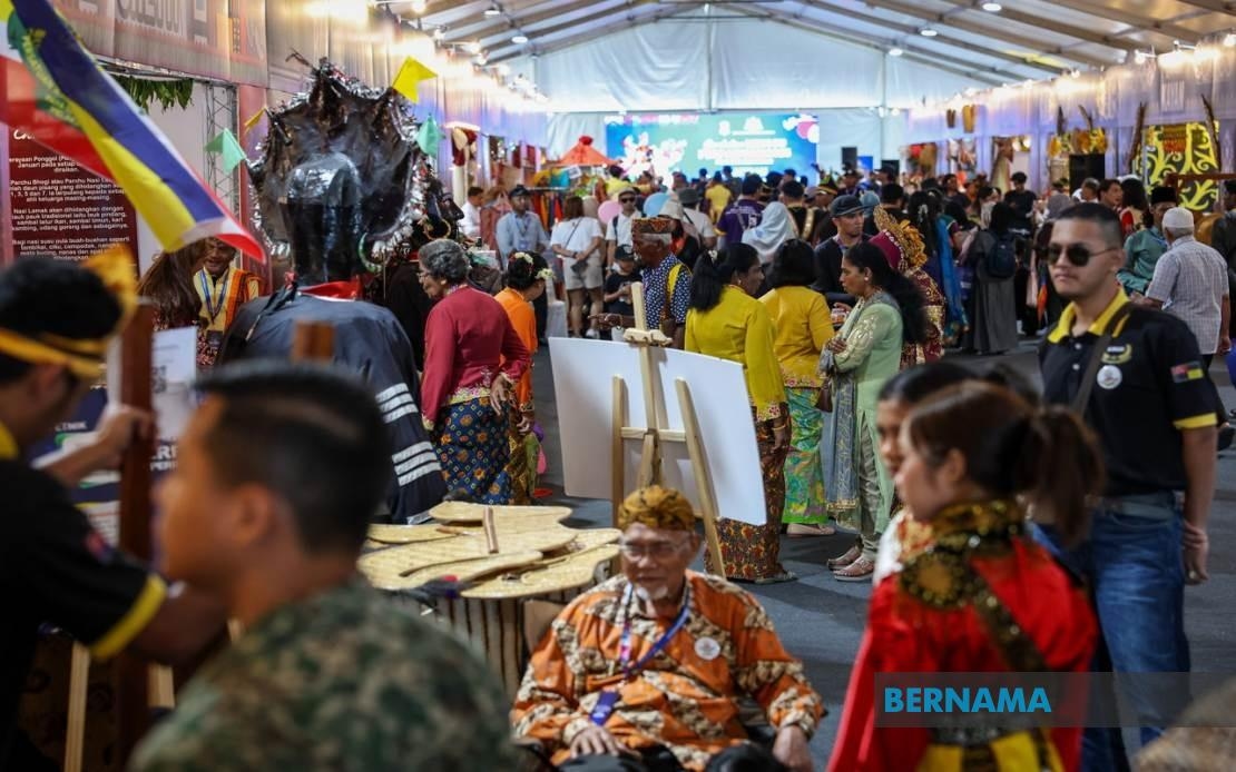 Fun-filled Day Two Of SMP 2025 Highlights Malaysia's Rich Diversity