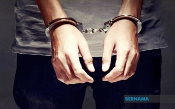 Police Detain Two Chinese Nationals Suspected Of Trespassing Into Restricted Area