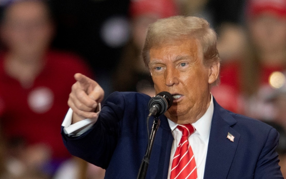 Trump Says US-China Trade Deal Signed Wednesday
