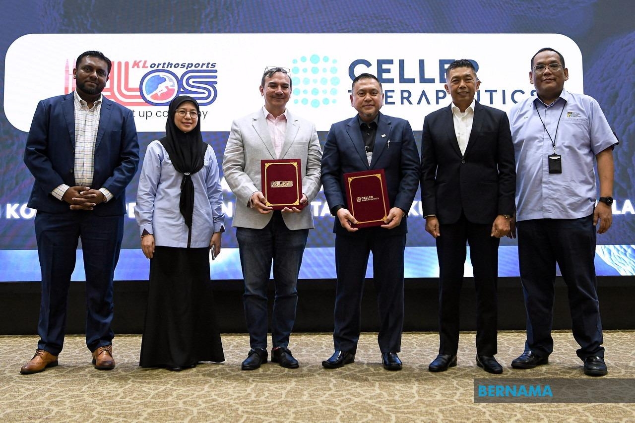 UKM First Institution To Successfully Conduct Stem Cell Treatment For Knee Osteoarthritis