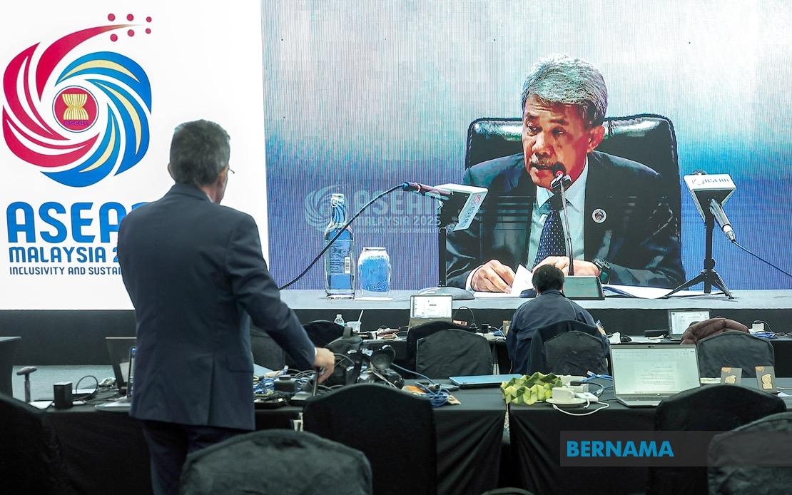 Malaysia Awaits Date For ASEAN-US Special Summit