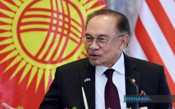 Malaysia, Kyrgyz Republic Call For Afghanistan's Reintegration Into International Community