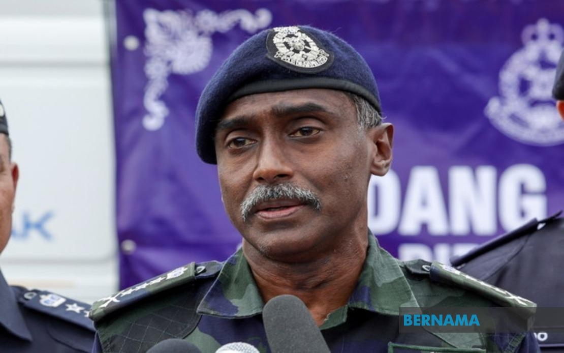 Johor Police Receive 130 Reports Over Wellness Package Scam Totaling RM698,000