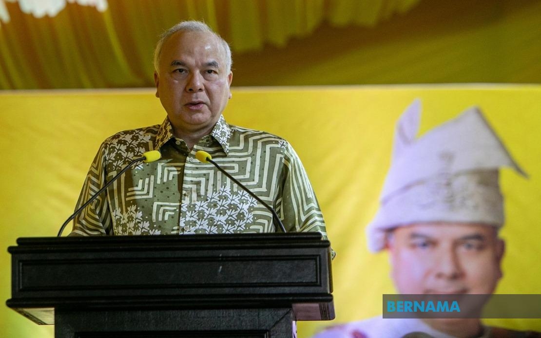 Sultan Nazrin Launches ZAPAR To Manage Tithe, Cash Endowment Collection In Perak