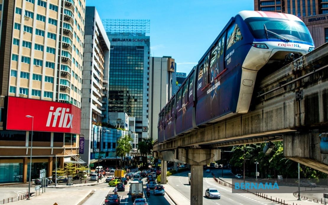 Eight Upgraded Lifts At Five Monorail Stations Now Fully Operational