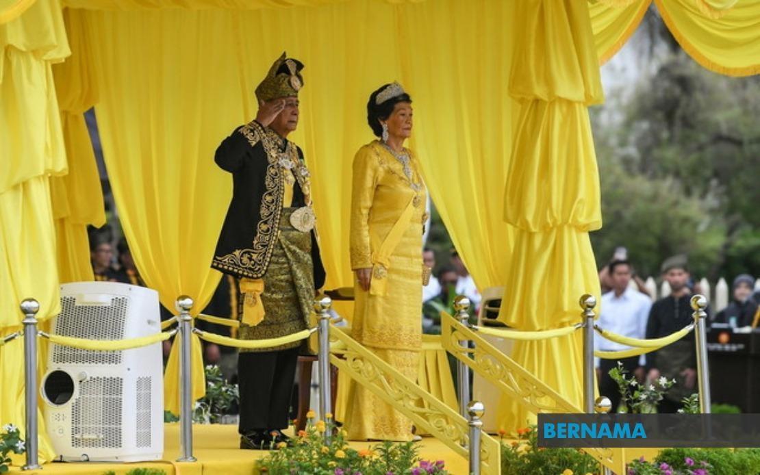 Kedah Sultan Calls On Successful Kedahans To Give Back To The State