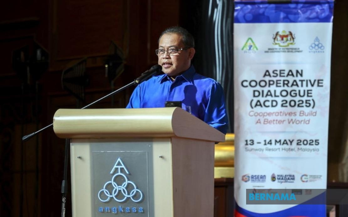 Call For ASEAN To Recognise ACO As Official Cooperative Voice On Regional, Global Stages