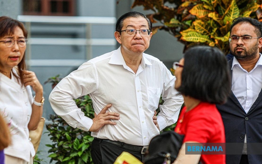 Key Witness In Lim Guan Eng's Corruption Trial Says He Only Spoke The Truth