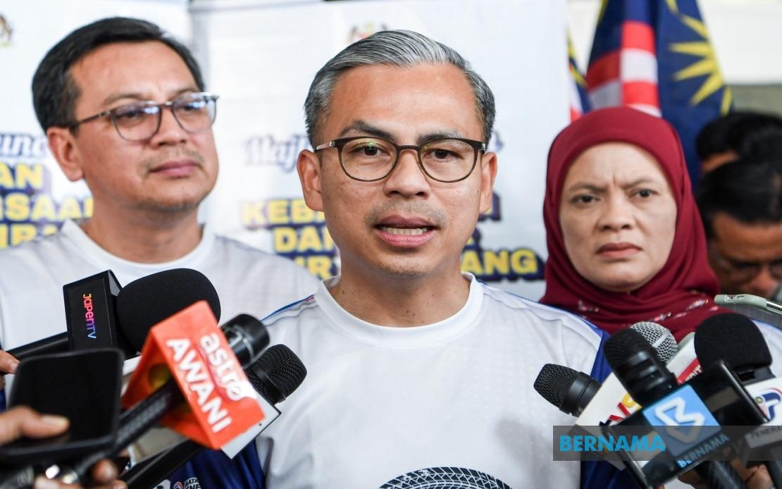 Jalur Gemilang: Avoid Being Vigilantes, Leave It To The Authorities