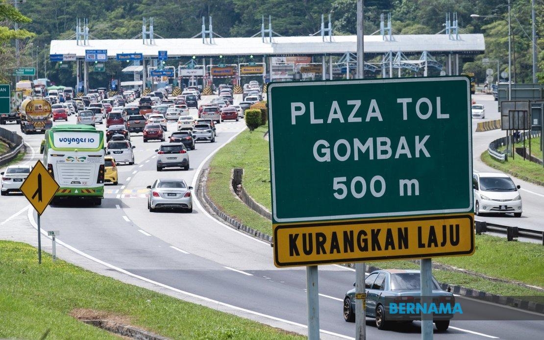 Police Launch Op Lancar In Conjunction With Aidiladha