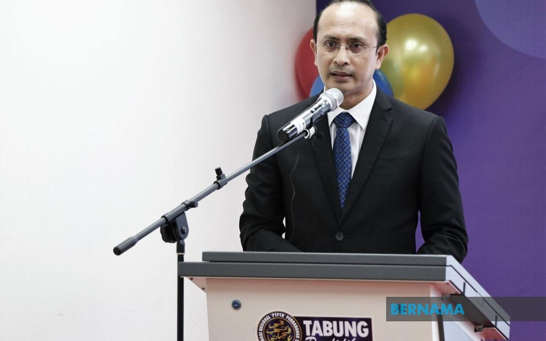 2,000 Asnaf Newborns In Perlis Receive PEKA Savings Benefits