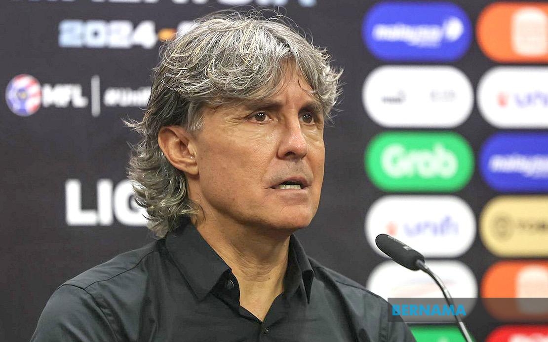 Bidoglio Hails JDT's Character After Malaysia Cup Triumph