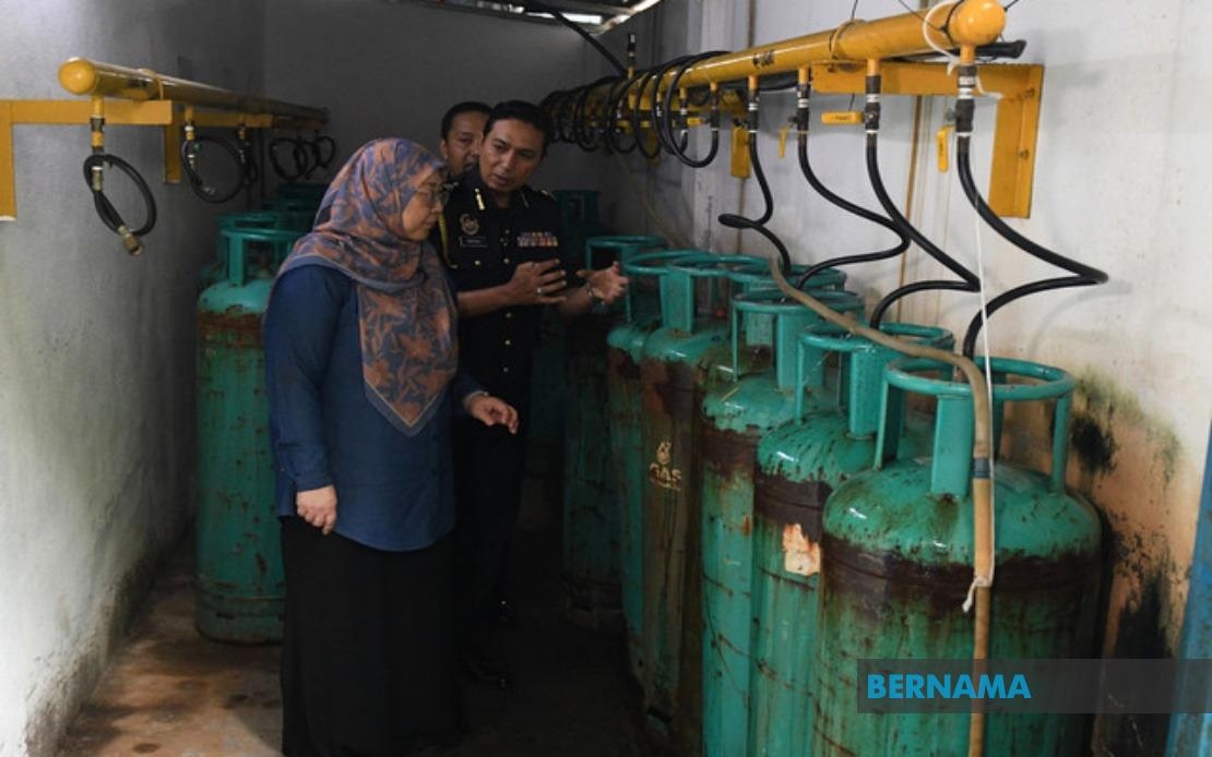 Ops Gasak: KPDN Detects 52 Cases Of LPG Misuse By Industry Players