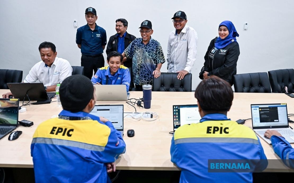 50,000 Terengganu Residents Benefit From National Training Week
