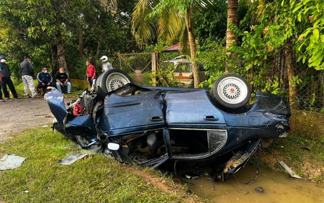 People Smuggler Killed In Crash During MMEA Chase, Ferrying Seven Illegals