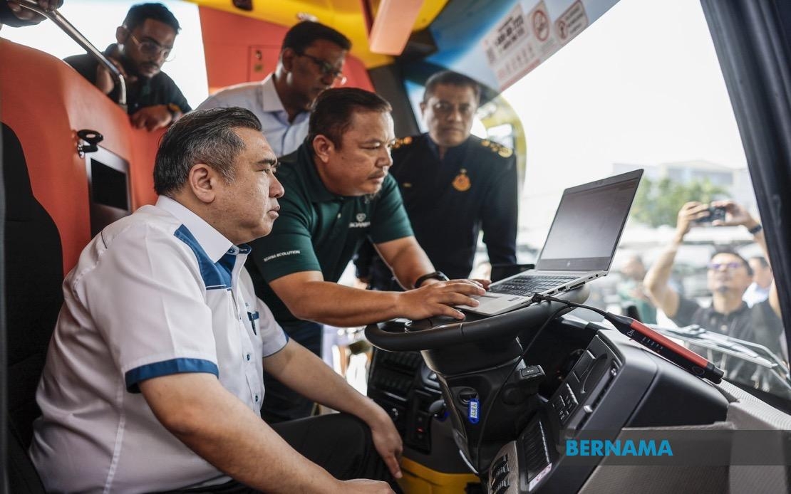 Mandatory Enforcement Of SLD For Commercial Vehicles Starts Oct 1