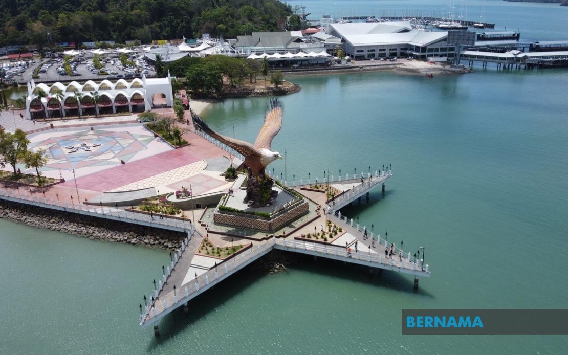 Undersea Pipeline Replacement To Langkawi Could Cost Billions, Says Exco