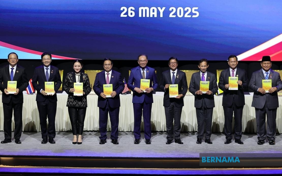 KL Declaration, ASEAN Community Vision 2045 Mark New Chapter For Southeast Asia - ASEAN Sec-Gen
