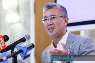 ASEAN-China-GCC Cooperation Can Reap Huge Economic Benefits -- Tengku Zafrul