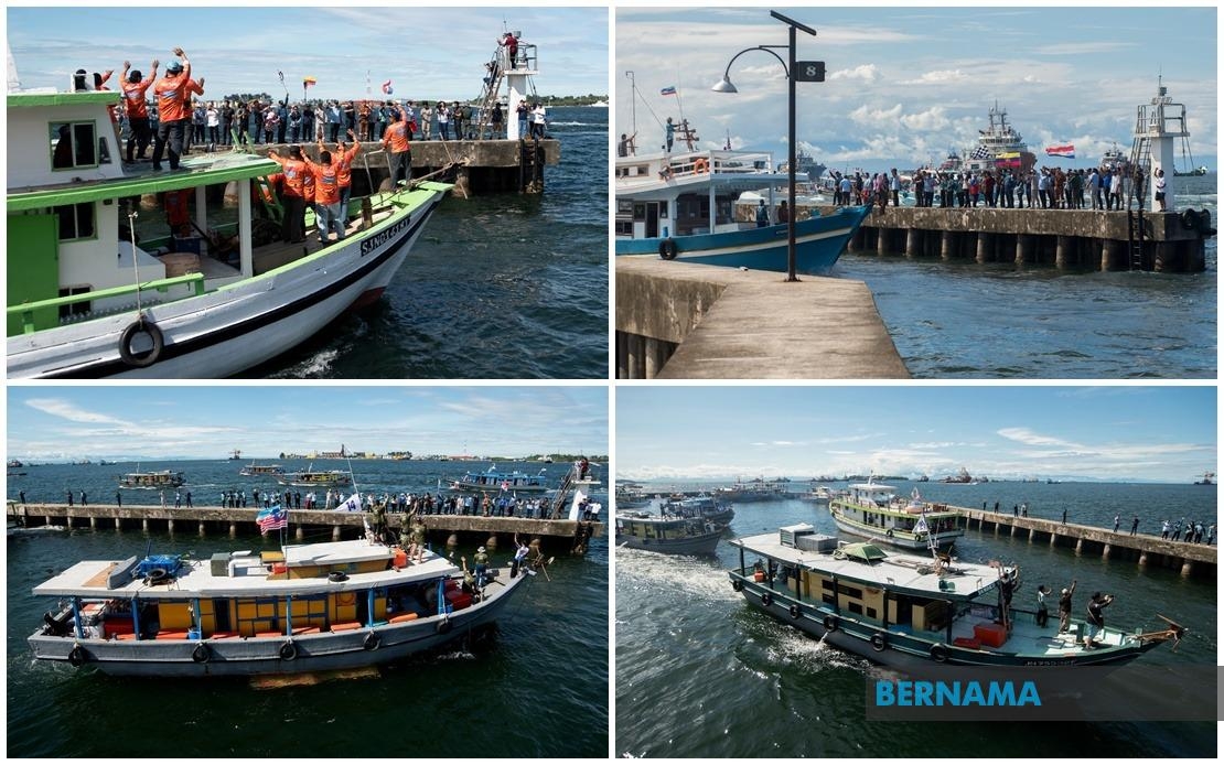 Labuan Reels In Foreign, Local Anglers In International Deep Sea Fishing Challenge