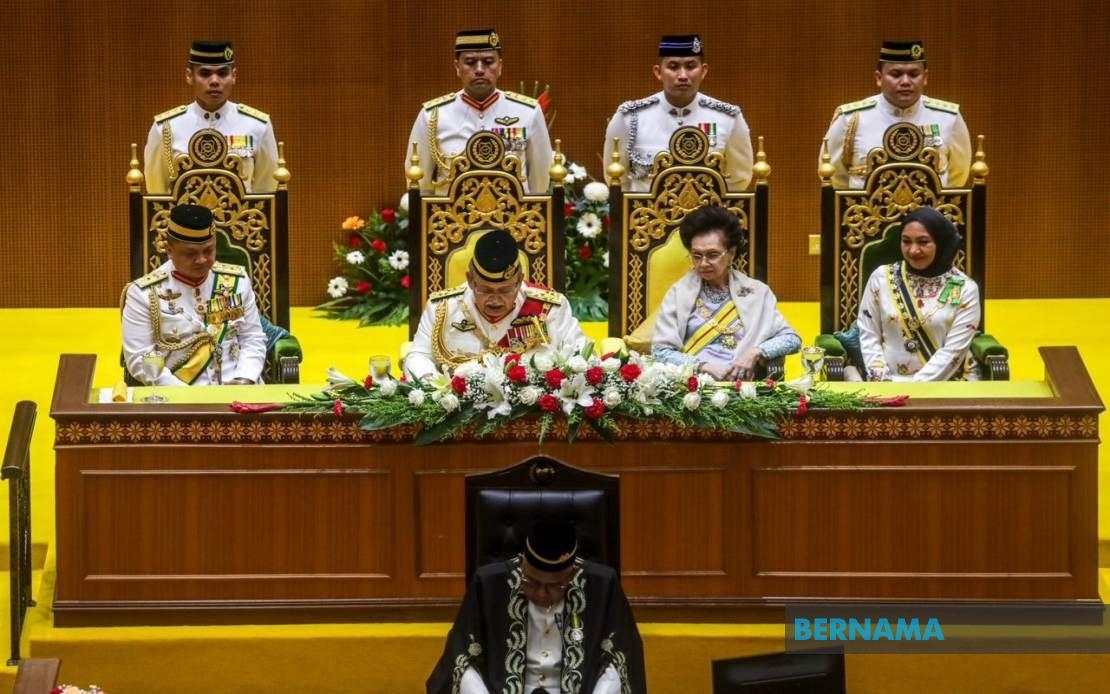 113 Projects Under 12MP Valued At RM1.8 Bln Completed In Perlis