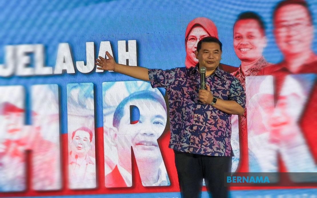 Rafizi: Use Current Political Situation To Strengthen PKR In Sarawak