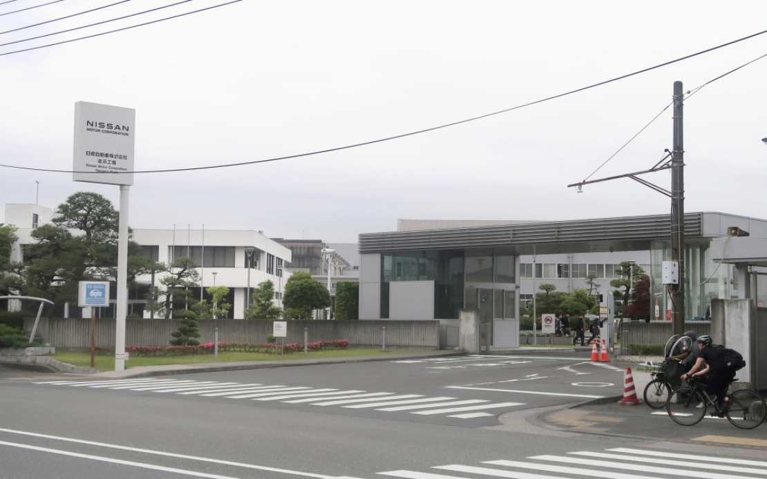 Nissan Tells Workers Closure Of Key Oppama Plant Not Decided