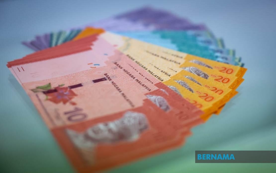 Ringgit Ends Higher Against Greenback On Concerns Over US Fiscal Health