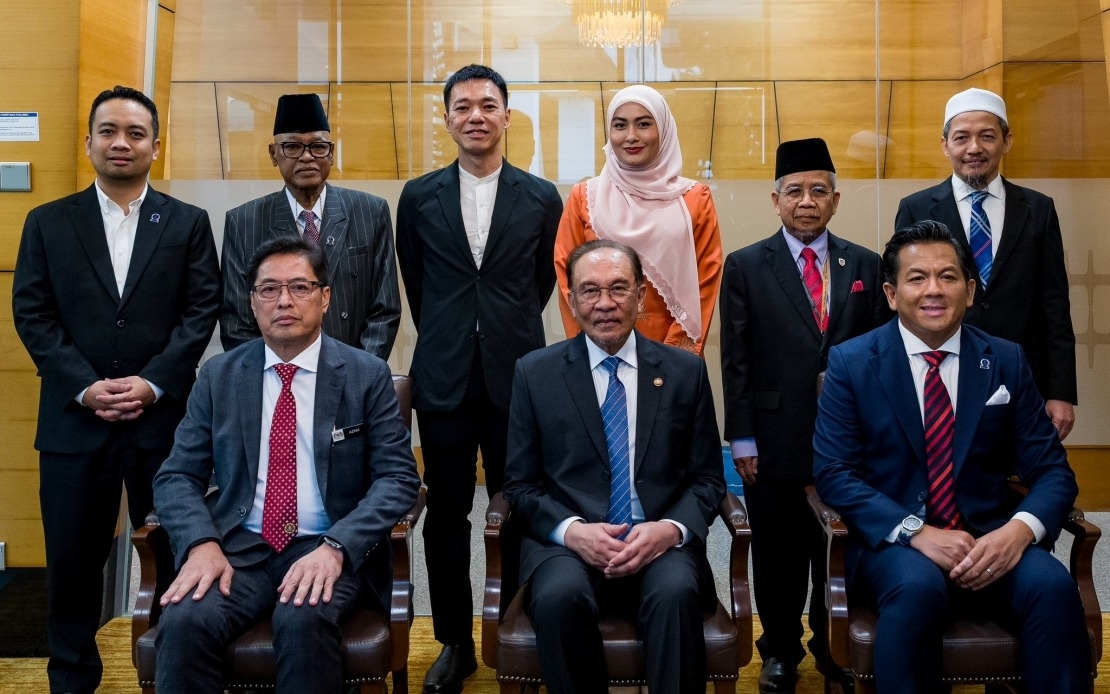 Paya Besar MP Mohd Shahar Appointed As JKMR Chairman