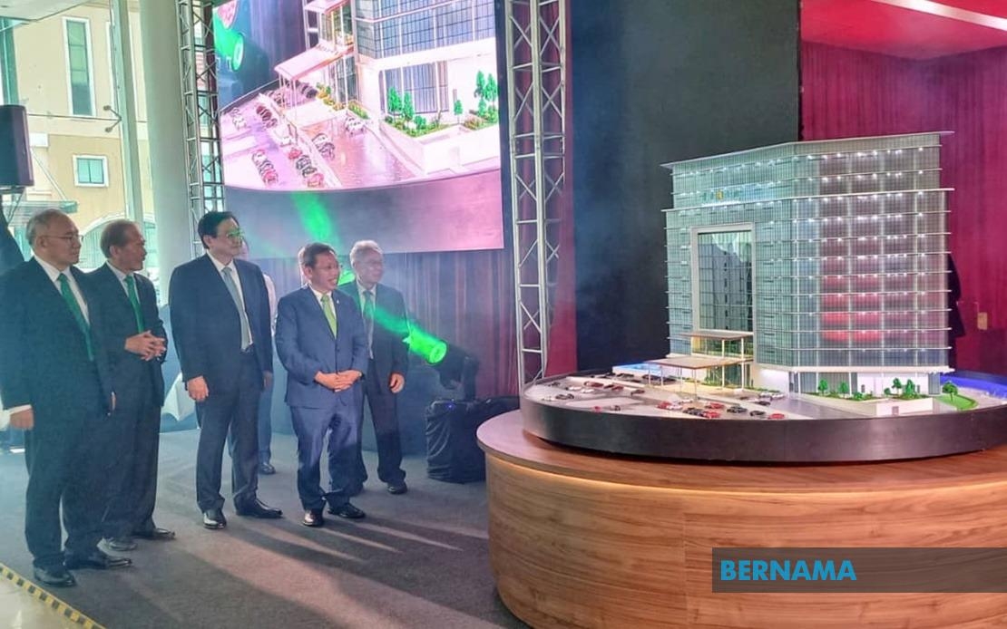 Sarawak Committed To Become Global Leader In Green Economy