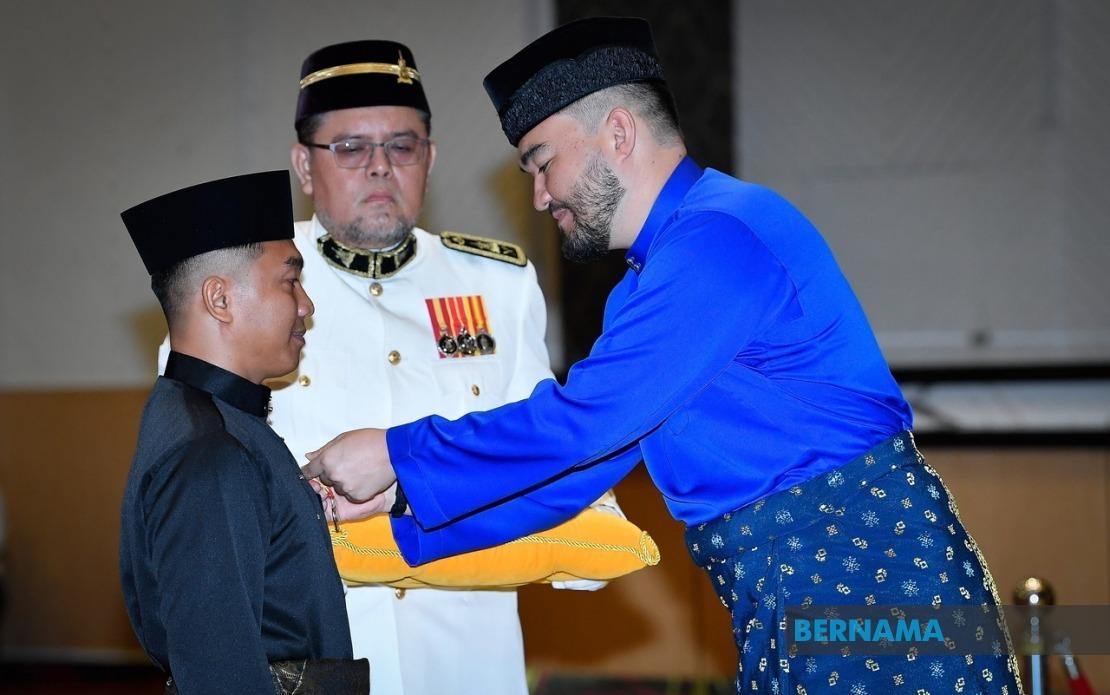 Former Silat Athlete Conferred State Medal In Conjunction With Selangor Sultan's Birthday