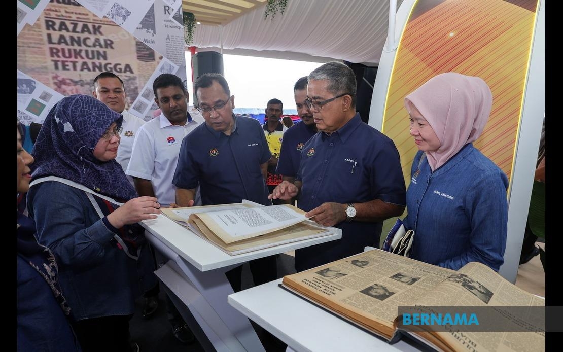 National-level Rukun Tetangga Golden Jubilee To Be Held In August